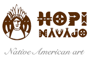 Hopi Navajo | Specialist in Native American Art